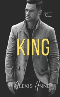King: A World of Tease Novel B088N68MP1 Book Cover