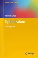 Optimization (SPRINGER SERIES IN STATISTICS) 1489992707 Book Cover