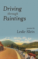 Driving through Paintings 1951651340 Book Cover