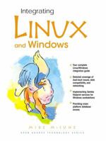 Integrating Linux and Windows 0130306703 Book Cover