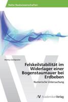 Felskeilstabilitat Im Widerlager Einer Bogenstaumauer Bei Erdbeben 3639384547 Book Cover