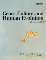 Genes, Culture, and Human Evolution: A Synthesis 1405150890 Book Cover