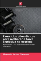 Exercícios pliométricos para melhorar a força explosiva na esgrima 6206978559 Book Cover