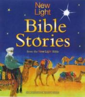 New Light Bible Stories 0340756659 Book Cover