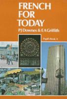 French for Today: Pt. A 0340233672 Book Cover