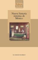 Nueva Historia Minima De Mexico 9681211391 Book Cover