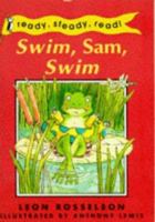 Swim, Sam, Swim (Ready Steady Read) 0140365524 Book Cover