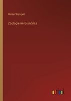 Zoologie Im Grundriss 3846003603 Book Cover