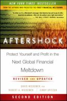 Aftershock: How to Protect Yourself and Profit from the Next Global Financial Meltdown 0470481560 Book Cover