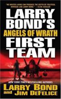 Angels of Wrath 0765346397 Book Cover