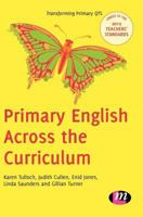 Primary English Across the Curriculum 0857257811 Book Cover