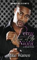 Remy Man of the Night 154635459X Book Cover