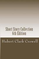 Short Story Collection 1512000582 Book Cover