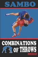 Sambo: combinations of throws B084NZJ9VG Book Cover