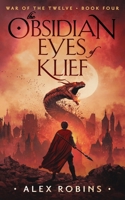 The Obsidian Eyes of Klief 2957658089 Book Cover