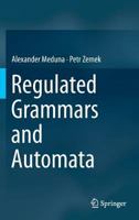 Regulated Grammars and Automata 1493943162 Book Cover