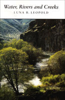 Water, Rivers and Creeks 0935702989 Book Cover