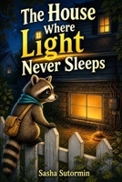 The House Where Light Never Sleeps: Scout the Raccoon Adventures - An interactive power to choose adventure where you say which way the story goes, as every choice helps shape your own ending B0GF7VBN9Y Book Cover