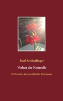 Verlust der Kontrolle (German Edition) 3751918639 Book Cover