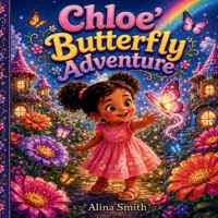 Chloe's Butterfly Adventure B0H2SHBF2L Book Cover