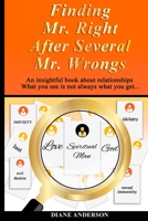 Finding Mr. Right After Several Mr. Wrongs B087HDKN2X Book Cover