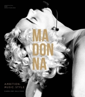 Madonna: Her Story 1780975635 Book Cover