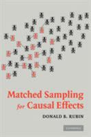 Matched Sampling for Causal Effects 0521674360 Book Cover