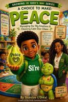 A Choice to Make: Peace B0H6X4WQL4 Book Cover
