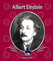 Albert Einstein (First Biographies) 1577659465 Book Cover