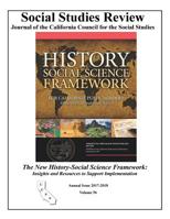 The New History-Social Science Framework : Insights and Resources to Support Implementation 1727463846 Book Cover