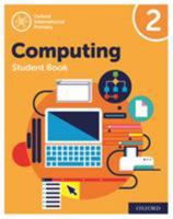 Oxford International Primary Computing Student Book 2 0198309988 Book Cover