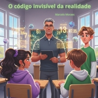 O código invisível da realidade (Portuguese Edition) B0GJV3H3JW Book Cover