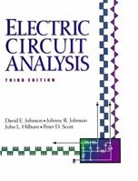 Electric Circuit Analysis, 3E 0132493357 Book Cover