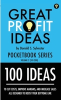 Great Profit Ideas - Pocketbook Series - 100 Ideas (101 to 200) 1716854083 Book Cover