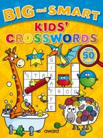 Big and Smart Kids' Crosswords 1782703799 Book Cover