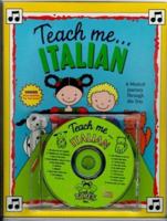 Teach Me Italian: A Musical Journey Through the Day 093463355X Book Cover