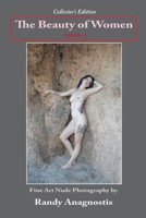 The Beauty of Women: volume 4 (The Beauty of Women by Randy Anagnostis) B0CRQ8PT1F Book Cover