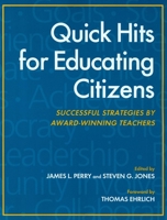 Quick Hits for Educating Citizens 0253218675 Book Cover