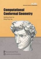 Computational Conformal Geometry 1571463240 Book Cover