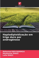 Haplodiploidização em trigo duro por androgénese (Portuguese Edition) 620704522X Book Cover