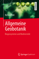 Allgemeine Geobotanik : Biogeosysteme und Biodiversität 3642550886 Book Cover