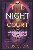 The Night Court Prince: A Hunting Saga Novel: A Fae Broken Love Story (The Hunting Saga) 199850025X Book Cover
