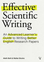 Effective Scientific Writing 9086599109 Book Cover