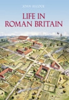 Life in Roman Britain 0752435930 Book Cover