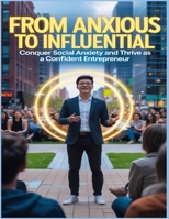 From Anxious to Influential : Conquer Social Anxiety and Thrive as a Confident Entrepreneur: From Overcoming Fear to Thriving in Business: A Practical ... a Confident, Influential Entrepreneur. B0DSP4H521 Book Cover