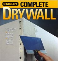Complete Drywall 0696225492 Book Cover