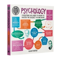 A Degree in a Book: Psychology 1788883365 Book Cover