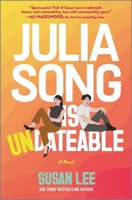 Julia Song Is Undateable 1335402527 Book Cover