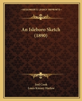An Isleboro Sketch 3744733483 Book Cover