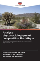 Analyse phytosociologique et composition floristique (French Edition) 6207780078 Book Cover